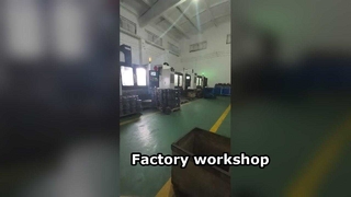 Factory workshop
